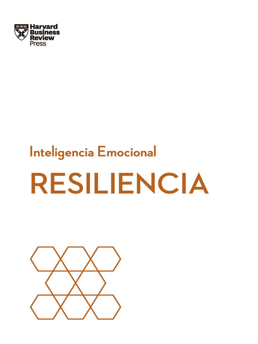 Title details for Resiliencia by Harvard Business Review - Wait list